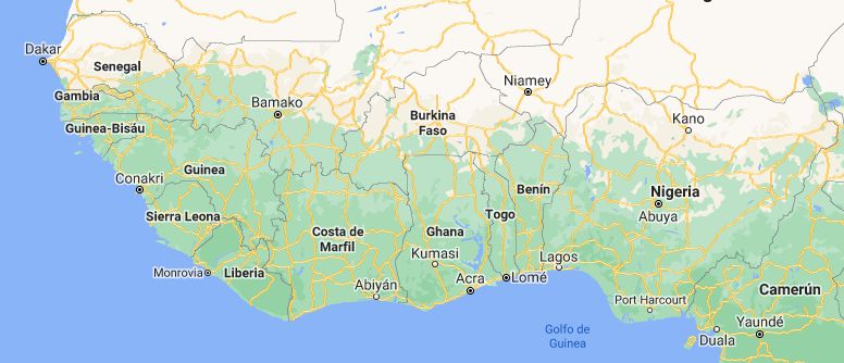 Jornada sobre Africa Occidental