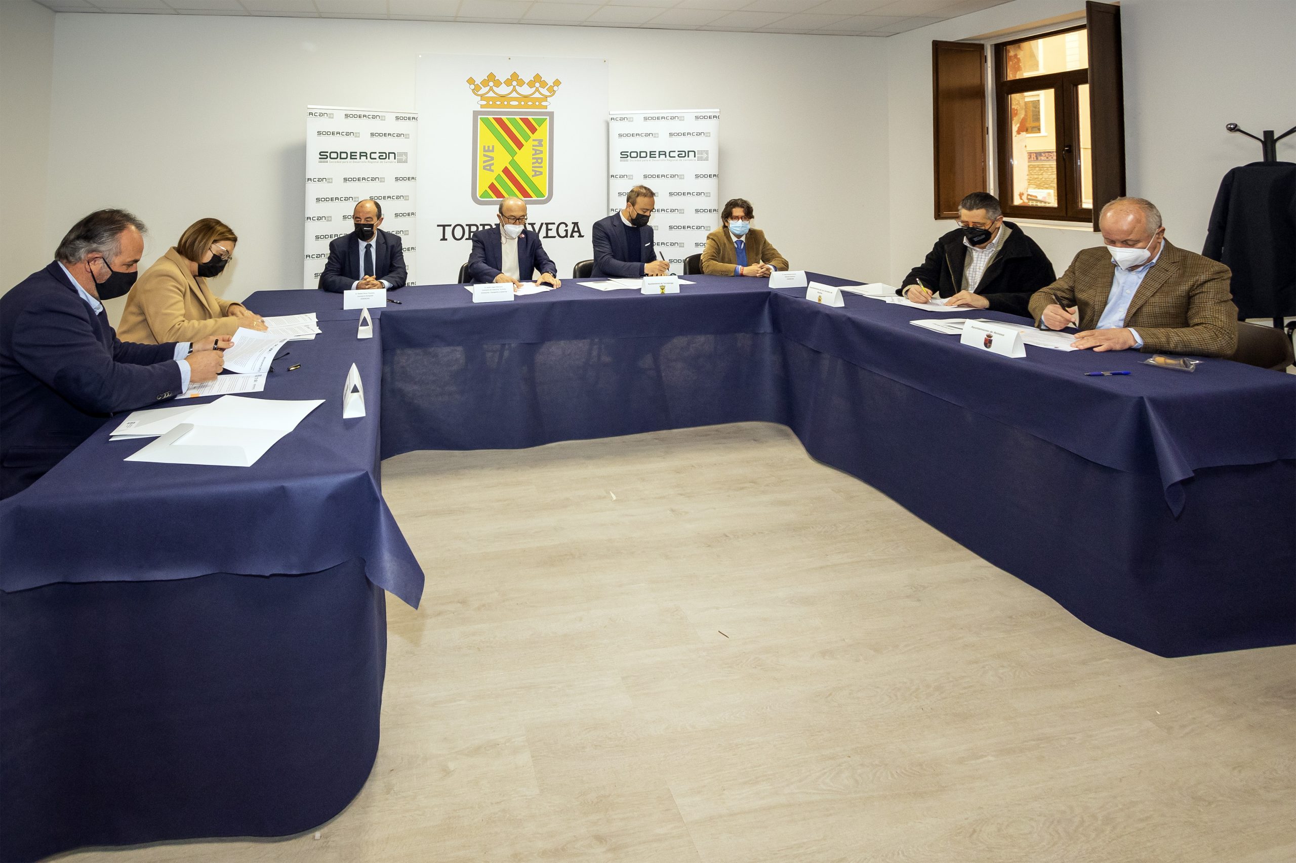 Convenios ACTE