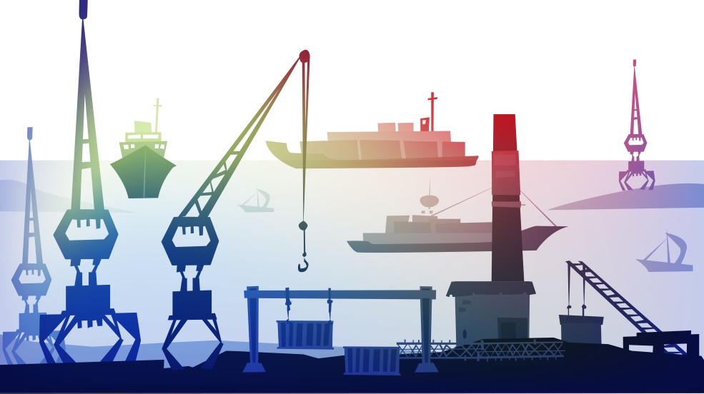 Curso transporte marítimo y operativa portuaria