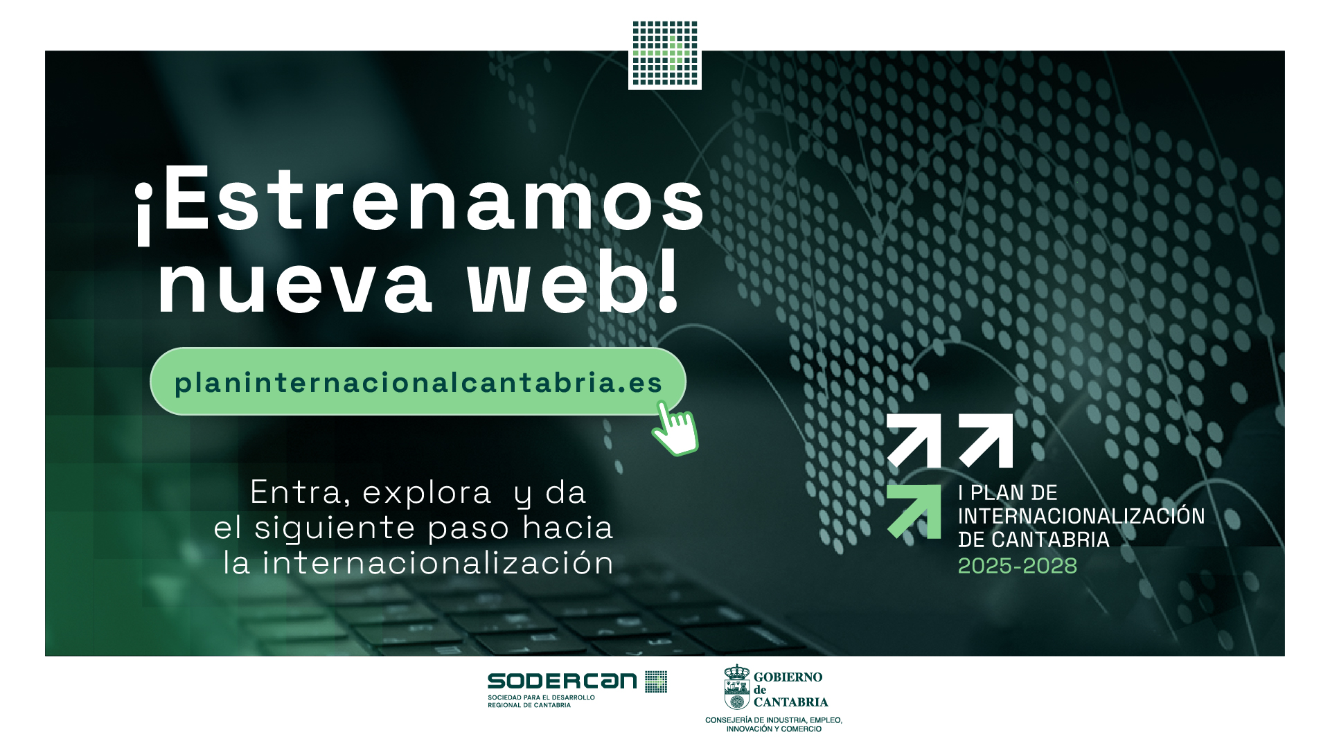 Plan de Internacionalización de Cantabria