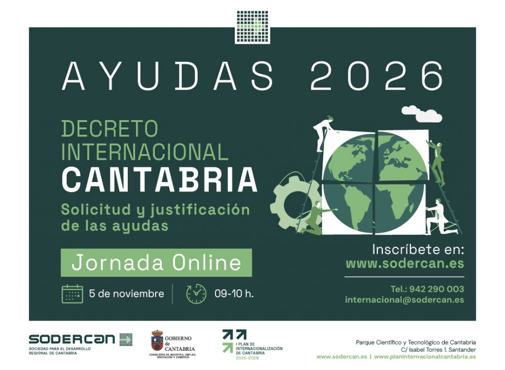 Online | Nuevo decreto Internacional Cantabria