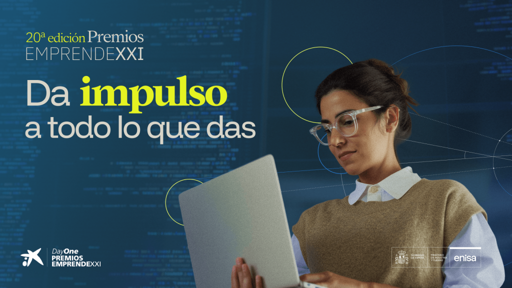 Arranca la 20ª edición de los Premios EmprendeXXI